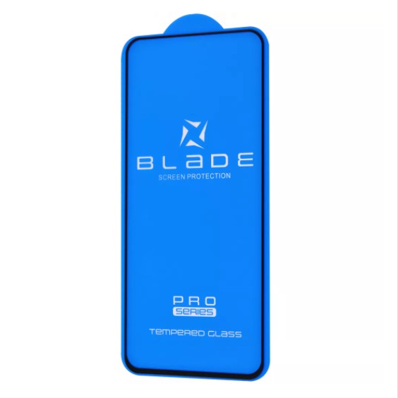 Захисне скло BLADE PRO Series Full Glue Xiaomi Redmi Note 10 Pro black